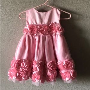 Infant girls dress